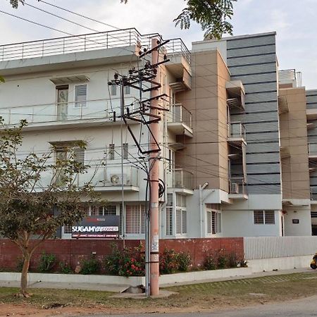 Sugamya Corner Guesthouse Мисор Екстериор снимка
